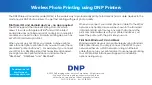 Предварительный просмотр 3 страницы DNP Wireless Connect Module Quick Start Manual