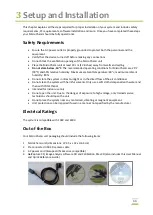 Preview for 12 page of DNR MicroChemi Manual