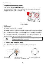 Preview for 6 page of DNR Sunset User Manual