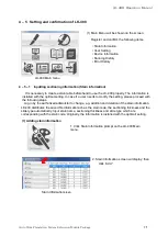 Preview for 19 page of DNS LK-400 Operation Manual