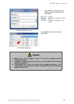 Preview for 20 page of DNS LK-400 Operation Manual