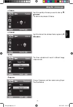 Preview for 41 page of DNT DigiMicro Mobile User Manual