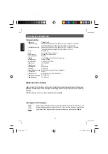 Preview for 10 page of DNT DigiMicro Scale User Manual