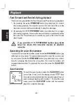 Preview for 40 page of DNT FunTastic Easy Owner'S Manual