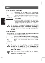 Preview for 42 page of DNT FunTastic Easy Owner'S Manual