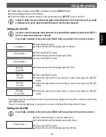 Предварительный просмотр 29 страницы DNT IP-dio mini User Manual