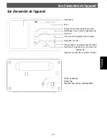 Предварительный просмотр 41 страницы DNT IP-dio mini User Manual