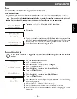 Preview for 33 page of DNT IPdio Tune User Manual