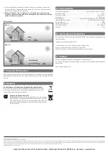 Предварительный просмотр 4 страницы DNT MVT-2 User Manual