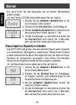 Предварительный просмотр 16 страницы DNT WT77 Owner'S Manual