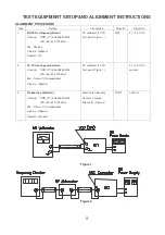 Предварительный просмотр 9 страницы DNT XLP77 Service Manual