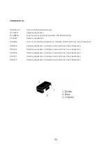 Предварительный просмотр 24 страницы DNT XLP77 Service Manual