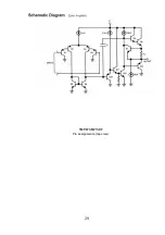 Предварительный просмотр 29 страницы DNT XLP77 Service Manual