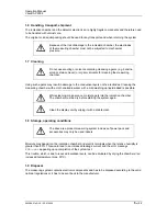 Preview for 5 page of DNV VacuDAP 2002 Operation Manual