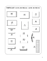 Preview for 2 page of Do+Able Products 12115 Assembly Instructions Manual