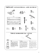 Preview for 3 page of Do+Able Products 12115 Assembly Instructions Manual