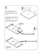 Preview for 4 page of Do+Able Products 12115 Assembly Instructions Manual