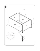 Preview for 5 page of Do+Able Products 12115 Assembly Instructions Manual