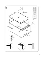 Preview for 6 page of Do+Able Products 12115 Assembly Instructions Manual