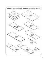 Preview for 2 page of Do+Able Products 12146 Assembly Instructions Manual