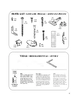 Preview for 3 page of Do+Able Products 12146 Assembly Instructions Manual