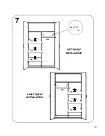 Preview for 10 page of Do+Able Products 12146 Assembly Instructions Manual