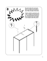 Preview for 11 page of Do+Able Products 12146 Assembly Instructions Manual