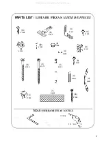 Предварительный просмотр 3 страницы Do+Able Products 12323 Assembly Instructions Manual