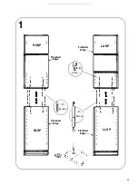 Предварительный просмотр 4 страницы Do+Able Products 12323 Assembly Instructions Manual