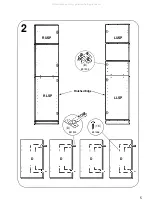 Предварительный просмотр 5 страницы Do+Able Products 12323 Assembly Instructions Manual