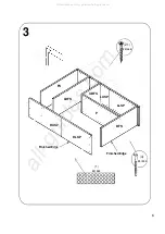 Предварительный просмотр 6 страницы Do+Able Products 12323 Assembly Instructions Manual