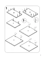 Предварительный просмотр 3 страницы Do+Able Products 12347 Assembly Instructions Manual