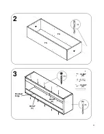 Предварительный просмотр 4 страницы Do+Able Products 12347 Assembly Instructions Manual