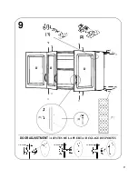 Предварительный просмотр 9 страницы Do+Able Products 12347 Assembly Instructions Manual