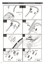 Предварительный просмотр 4 страницы DO IT+GARDEN PROFI LINE EH 34 Manual