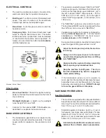 Предварительный просмотр 11 страницы DoAll 2613-V3 Instruction Manual