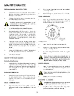 Предварительный просмотр 18 страницы DoAll 2613-V3 Instruction Manual