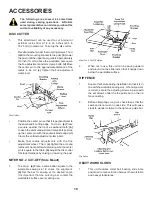 Предварительный просмотр 22 страницы DoAll 2613-V3 Instruction Manual