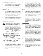 Предварительный просмотр 25 страницы DoAll 2613-V3 Instruction Manual