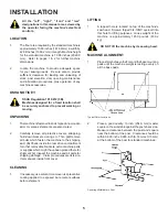 Предварительный просмотр 9 страницы DoAll 3613-V5 Instruction Manual