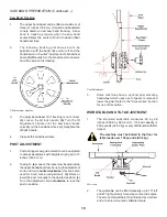 Предварительный просмотр 14 страницы DoAll 3613-V5 Instruction Manual