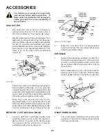 Предварительный просмотр 24 страницы DoAll 3613-V5 Instruction Manual