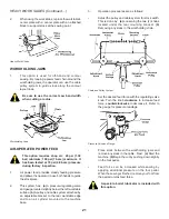 Предварительный просмотр 25 страницы DoAll 3613-V5 Instruction Manual