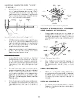 Предварительный просмотр 28 страницы DoAll 3613-V5 Instruction Manual