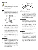 Предварительный просмотр 31 страницы DoAll 3613-V5 Instruction Manual