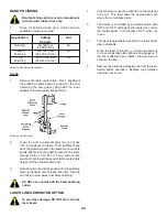 Предварительный просмотр 32 страницы DoAll 3613-V5 Instruction Manual