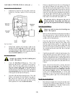 Preview for 19 page of DoAll 500SNC Instruction Manual