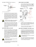 Preview for 20 page of DoAll 500SNC Instruction Manual