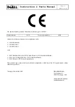 Preview for 3 page of DoAll C-260 NC Instruction & Parts Manual