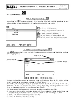 Preview for 26 page of DoAll C-260 NC Instruction & Parts Manual